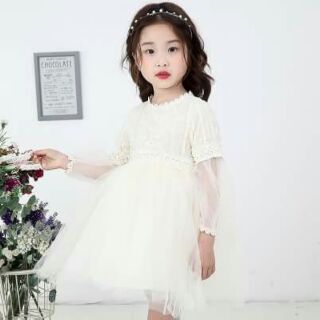 Váy tiểu thư dành cho bé i