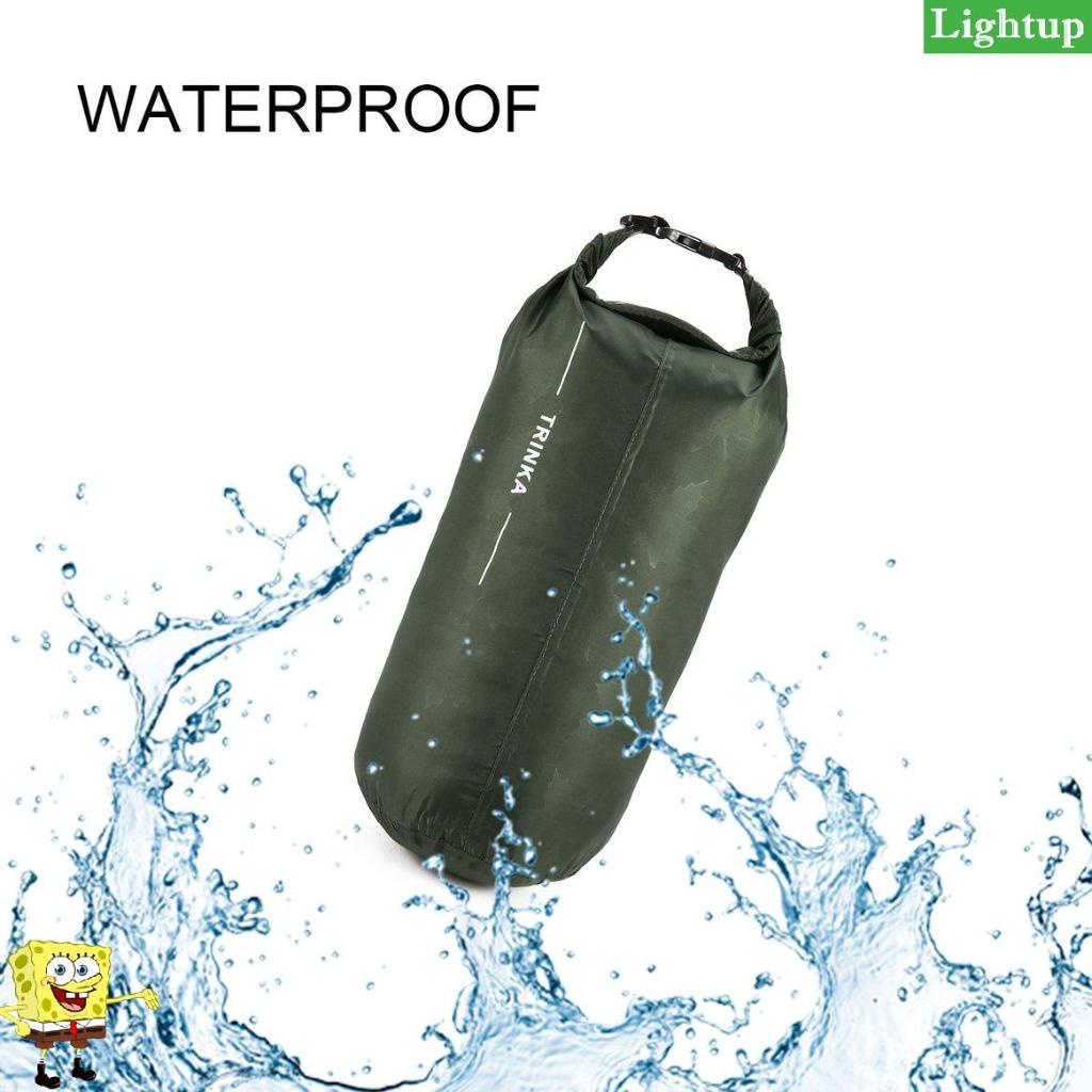 Di động 8L 40L 70L Túi khô không thấm nước Tùy chọn Túi lưu trữ Túi