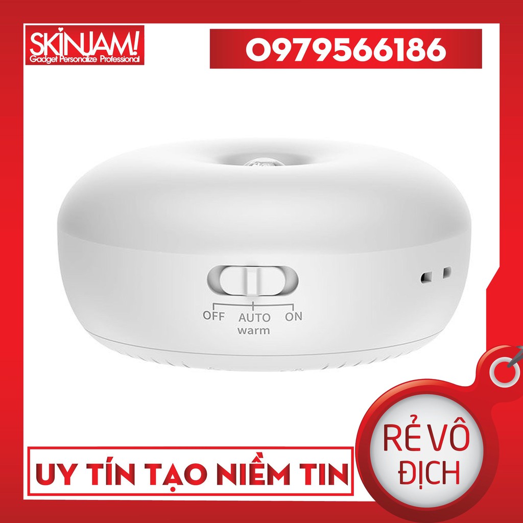 [12 Tháng 1 đổi 1] Đèn Ngủ Nam Châm Siêu Gọn - Baseus Light garden Series