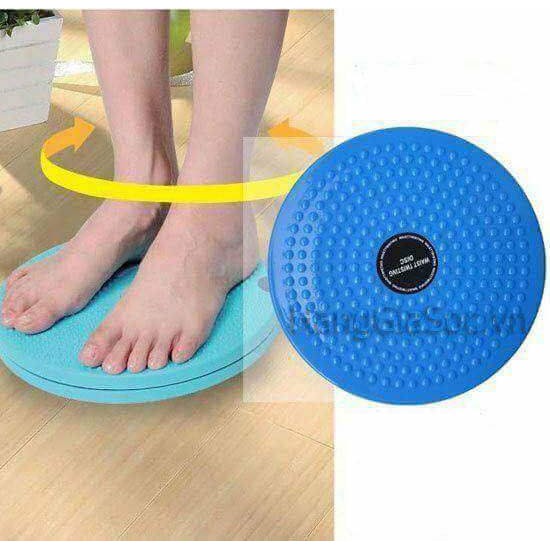 Đĩa Xoay Eo Tập Thể Dục 360 Độ