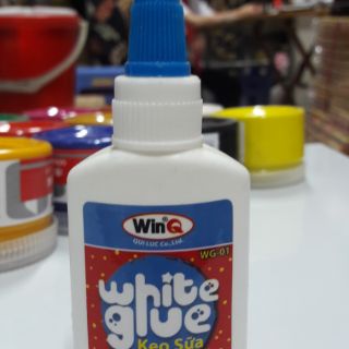 Keo sữa White Glue