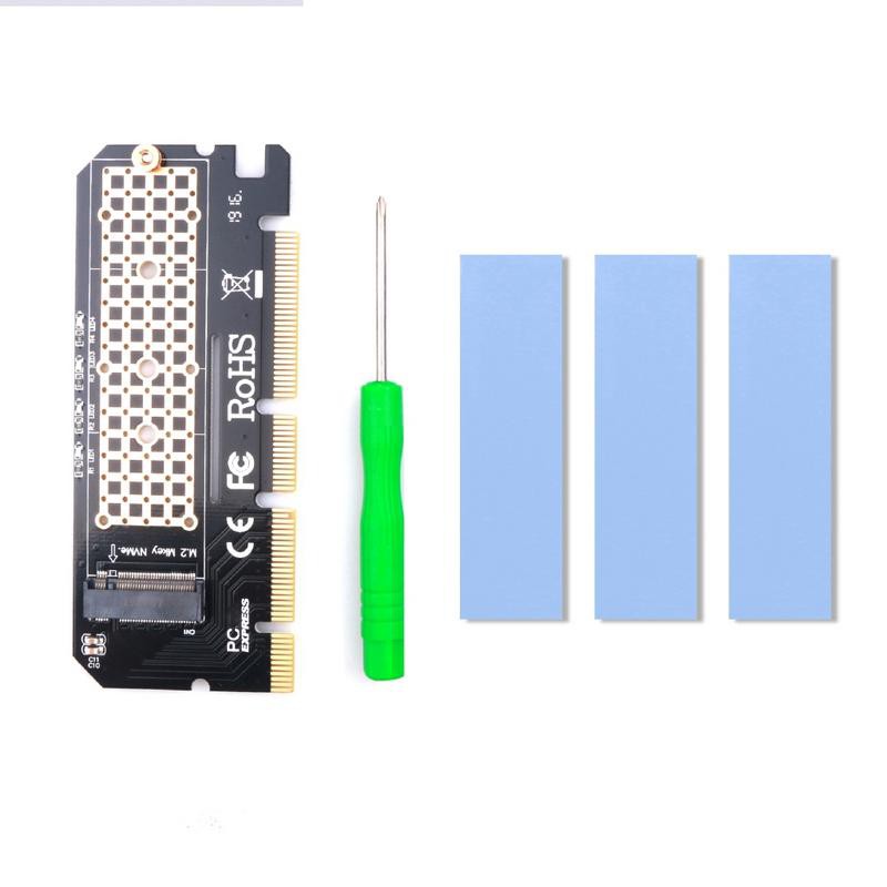 Card chuyển M.2 NVME SSD NGFF sang PCIE 3.0 X16 cho máy tính