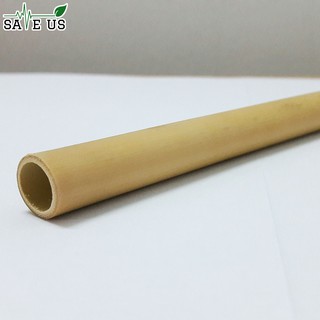100 ống hút tre save us