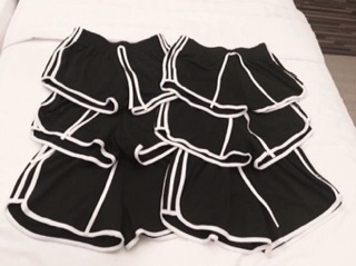 Quần short thun Thái Lan 