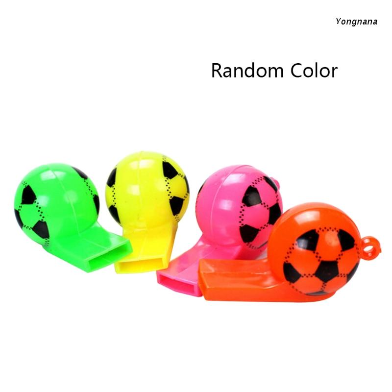 Còi thổi thể thao màu sắc ngẫu nhiên tùy chọn