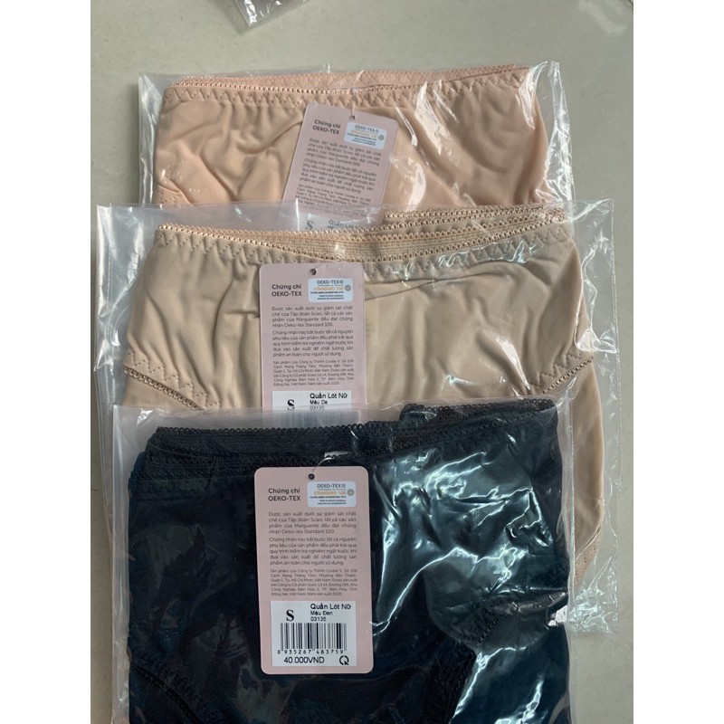 Quần lót nữ MARGURITE 03135
