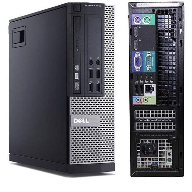 Case máy tính Dell 7020  Barebone Chipset H87 socket 1150