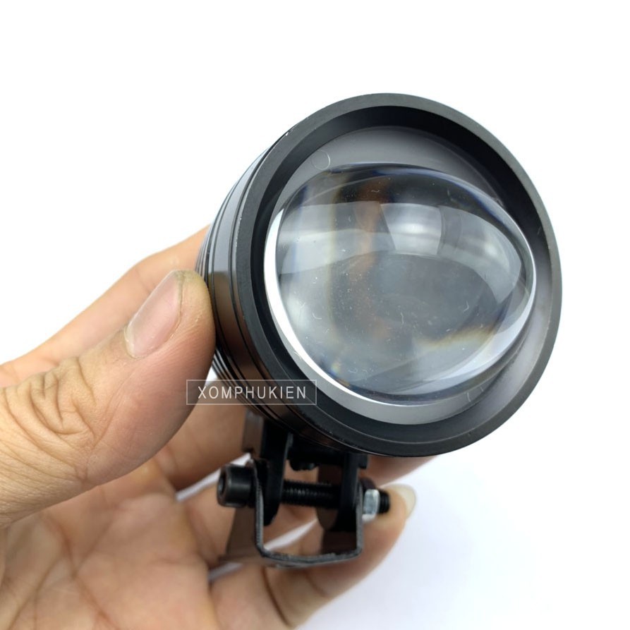 Đèn L4 Bi Cầu 2 Màu Với 2 Chế Độ