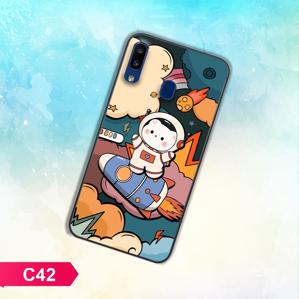 [HOT] ỐP LƯNG SAMSUNG M20-SAMSUNG M30 IN HÌNH CHẤT LƯỢNG COA-ĐA DẠNG MẪU MÃ