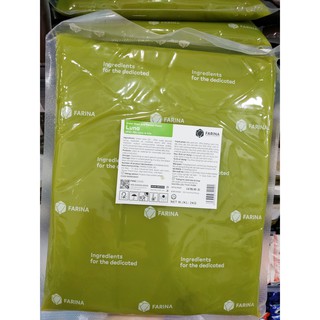 🍑Nhân trung thu LUNA Farina 2kg các vị🍑