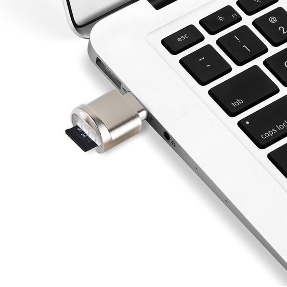 Đầu Đọc Thẻ Nhớ Tf M40 Cổng Usb 3.1