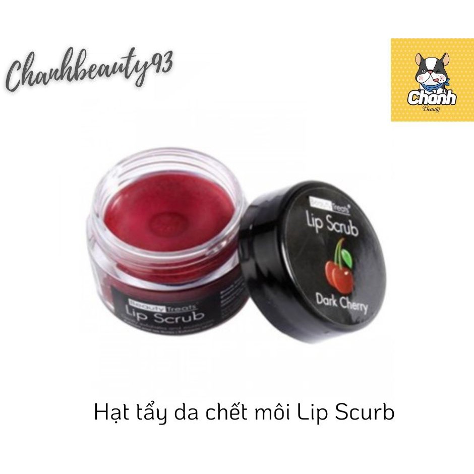 Hạt Tẩy Da Chết Môi Lip Scrub