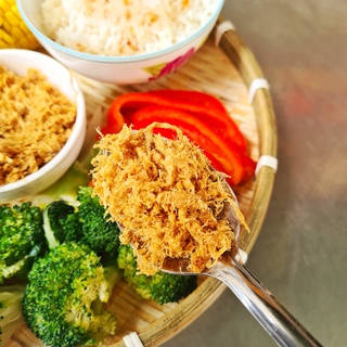 [Thực phẩm chay ăn liền] CHÀ BÔNG CHAY 120gr