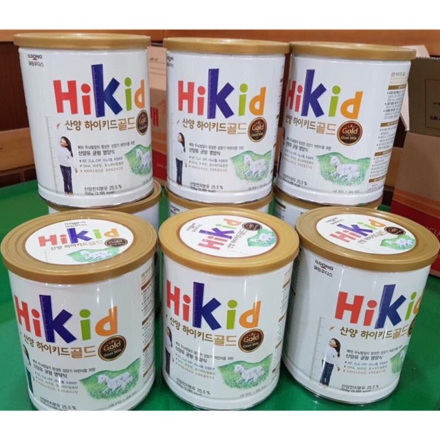 HIKID DÊ