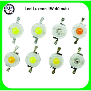 nhân led siêu sáng luxeon 1W