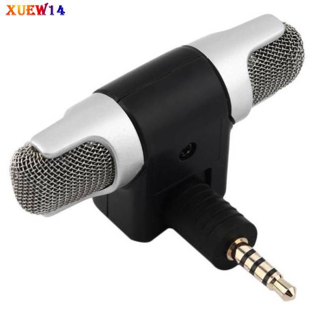 Micro Mini Jack 3.5mm Cho Mp3 / Mp4 / Điện Thoại / Máy Tính Bảng