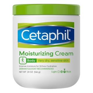 Kem dưỡng ẩm Cetaphil moisturizing cream toàn thân