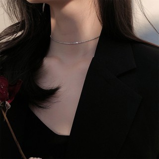 Vòng Cổ Choker Thiết Kế Đơn Giản Cho Nữ