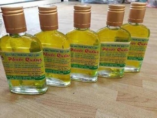 DẦU TRÀM LOẠI ĐẶC BIỆT
