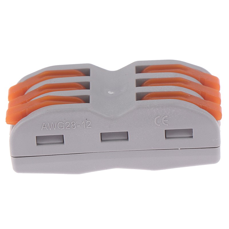 Đầu Nối Dây Điện Chất Lượng Cao Spl-1 2 3 Cổng