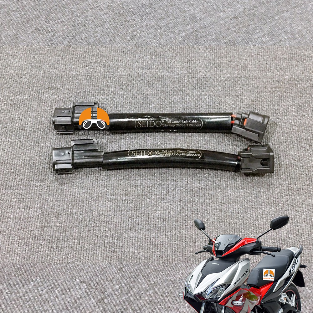 [CHÍNH HÃNG] 01 Mạch Nháy Đèn Hậu Winner X Kiểu STOP F1