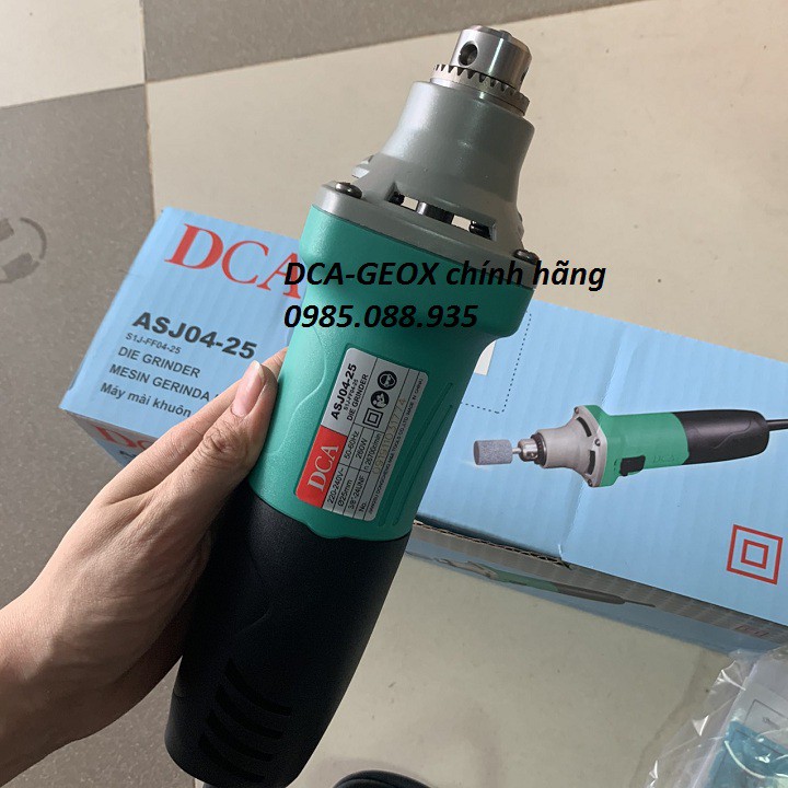 10mm Máy mài khuôn - khoan thẳng DCA ASJ04-25 -  ASJ04-25