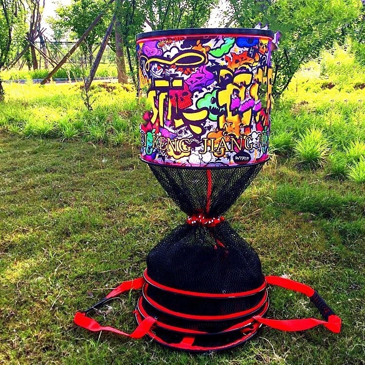 Rọng cá màu sắc