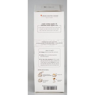 Cà Phê Passiona hòa tan 3 in 1 - Hộp 14 Stick