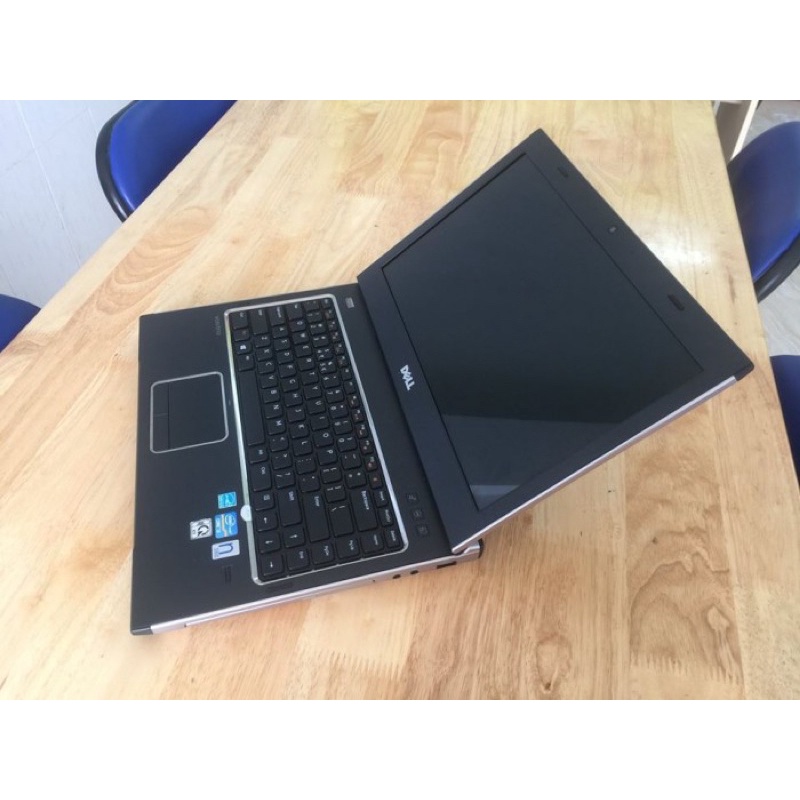 Laptop Dell Vostro V3450 Core i7, 8gb Ram, 256gb SSD,vga rời amd, 14” HD, vỏ nhôm chịu va đập siêu bền