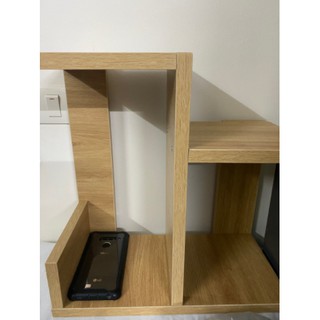 Kệ sách gỗ mini để bàn