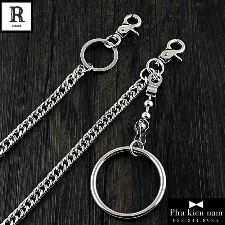 Xích quần nam - Xích quần Jean - Mã XQJ087