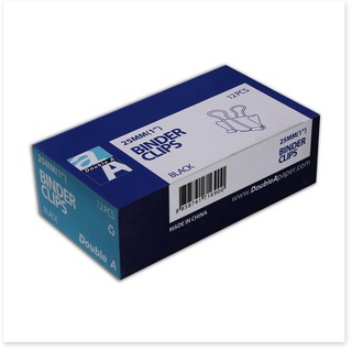 COmbo 5 hộp Double A Kẹp Bướm 25 mm