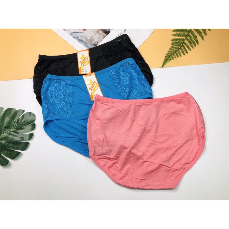 Quần lót cotton Hàng ANNY 3129 Thái Lan dành cho các chị, các mẹ