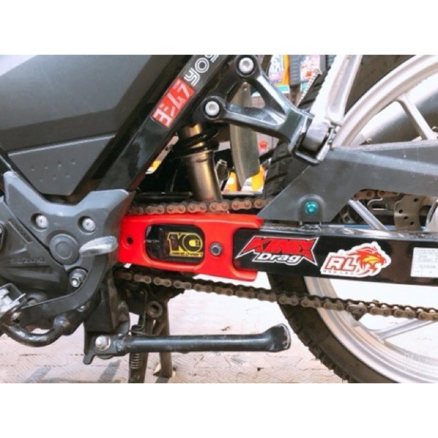 Cao su gắp King Drag (loại dày) gắn mọi dòng xe Mg1011