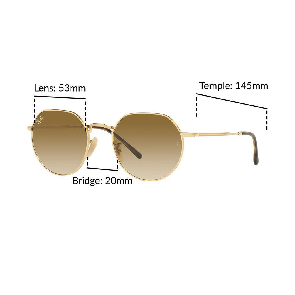Mắt Kính RAY-BAN - RB3565 001/51 - Kính mát