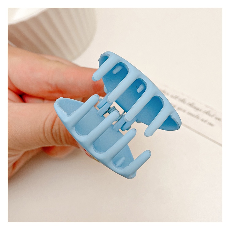 Kẹp Tóc Kiểu Dáng Đơn Giản Nhiều Màu Sắc Bắt Mắt Sành Điệu