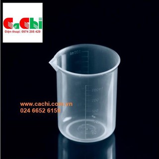 Cốc nhựa chia vạch 250ml