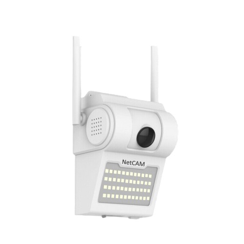 Camera IP Wifi NetCAM WL90 1080P góc quan sát 90 độ