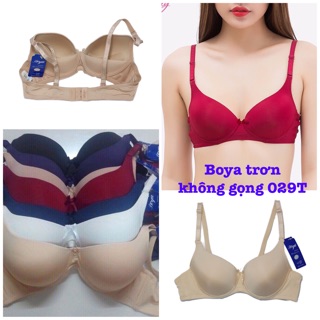 [HÀNG CÔNG TY- VIDEO] Áo lót nữ *FreeShip* Áo lót nữ không gọng mút mỏng trơn hàng hãng bao sịn đẹp