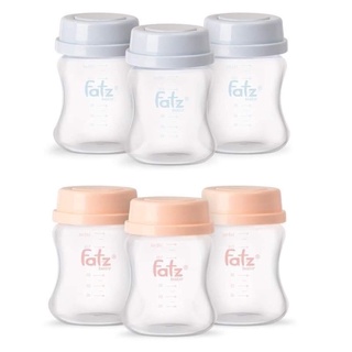 [ BÌNH TRỮ SỮA ] SET BÌNH TRỮ SỮA FATZ.