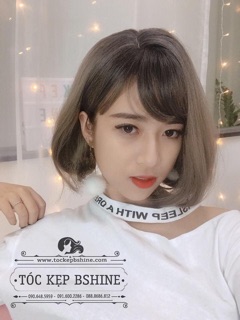 Tóc đội cả đầu ngôi lệch DN66