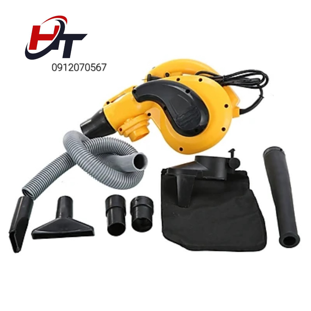 MÁY THỔI HÚT BỤI 1200W QIF -3.5 BSA model 012 hàng trung quốc chất lượng tốt , bảo hành 6 tháng