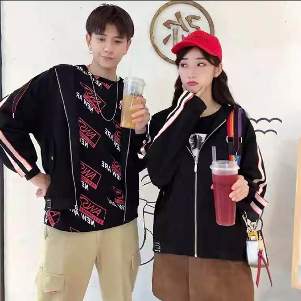 [Mã FASHIONMALLT4 giảm 15% tối đa 30K đơn 150k] Áo khoác dù nam nữ phối sọc Bảo Băng | BigBuy360 - bigbuy360.vn