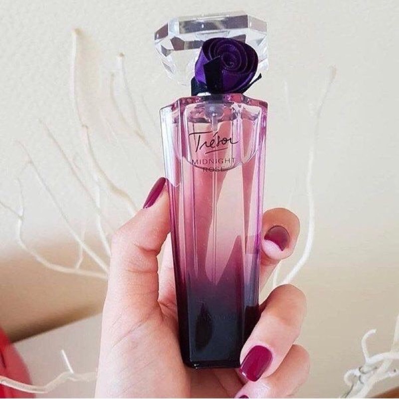Nước Hoa Tinh Dầu Thơm Nữ  Lancome Tím Quyến Dũ Gợi Cảm