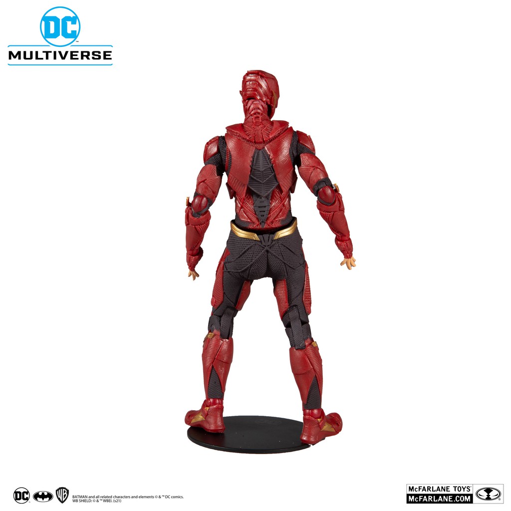 Mô hình McFarlane 🦇 DC Multiverse 7-inch 🦇 Justice League Flash