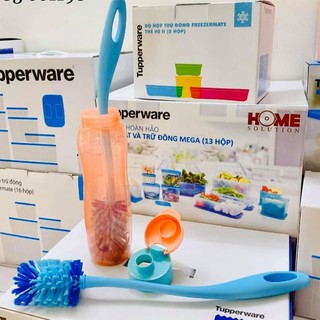 Bàn Chải Vệ Sinh Bình nước - Tupperware