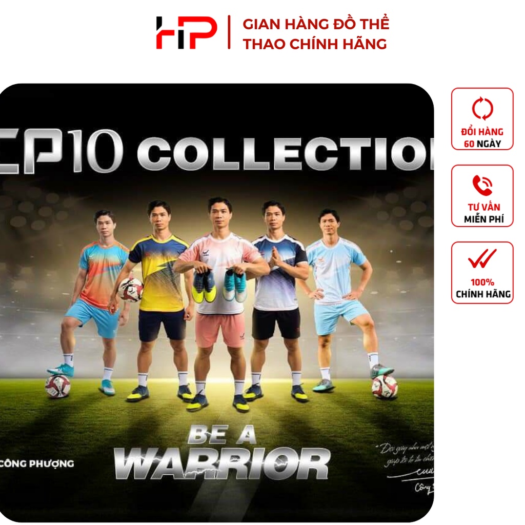 Áo đá bóng,đồ đá banh không logo thun mè cao cấp WIKA CP10 chuẩn thi đấu thấm hút mồ hôi cực đẹp – H