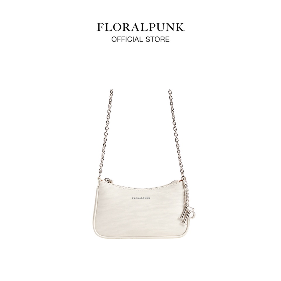 Túi xách Floralpunk Epi Pochette Bag White