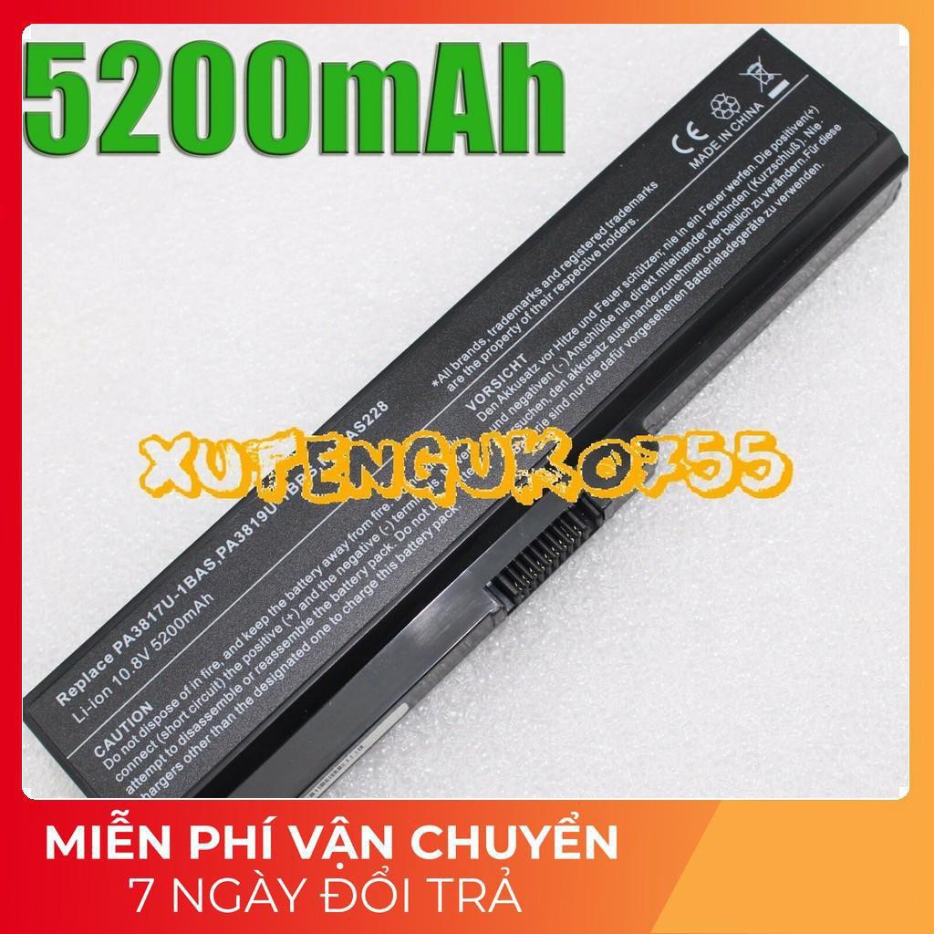 ⚡Pin laptop Toshiba Satellite L640 L645 L640D L645D