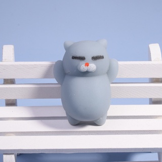 Đồ Chơi Squishy Hình Động Vật Dễ Thương